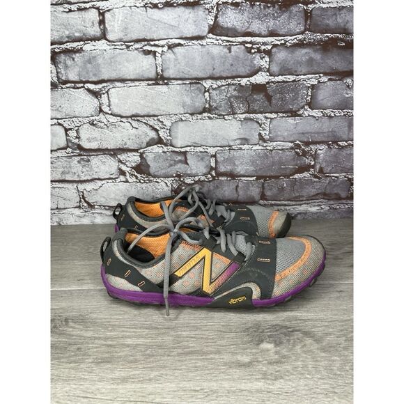 New Balance Minimus 10v1 Trail Running Sneakers Women’s Sz 10M US/41EU WT10SP2 - Picture 1 of 16